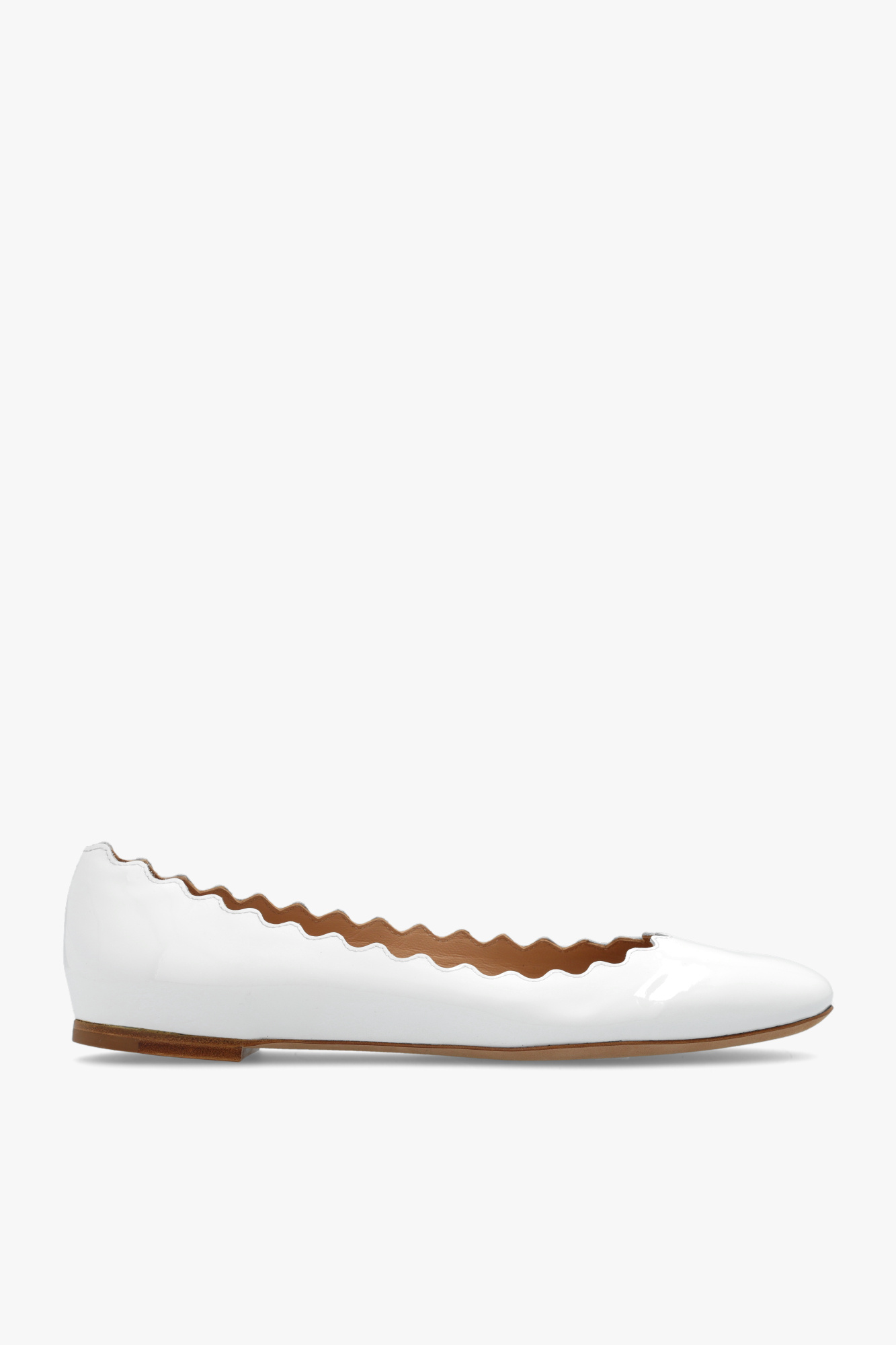 Chloe lauren outlet ballet flats